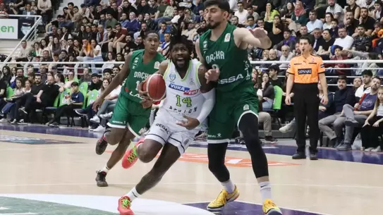 Merkezefendi Belediyesi Basket Kümede Kaldı
