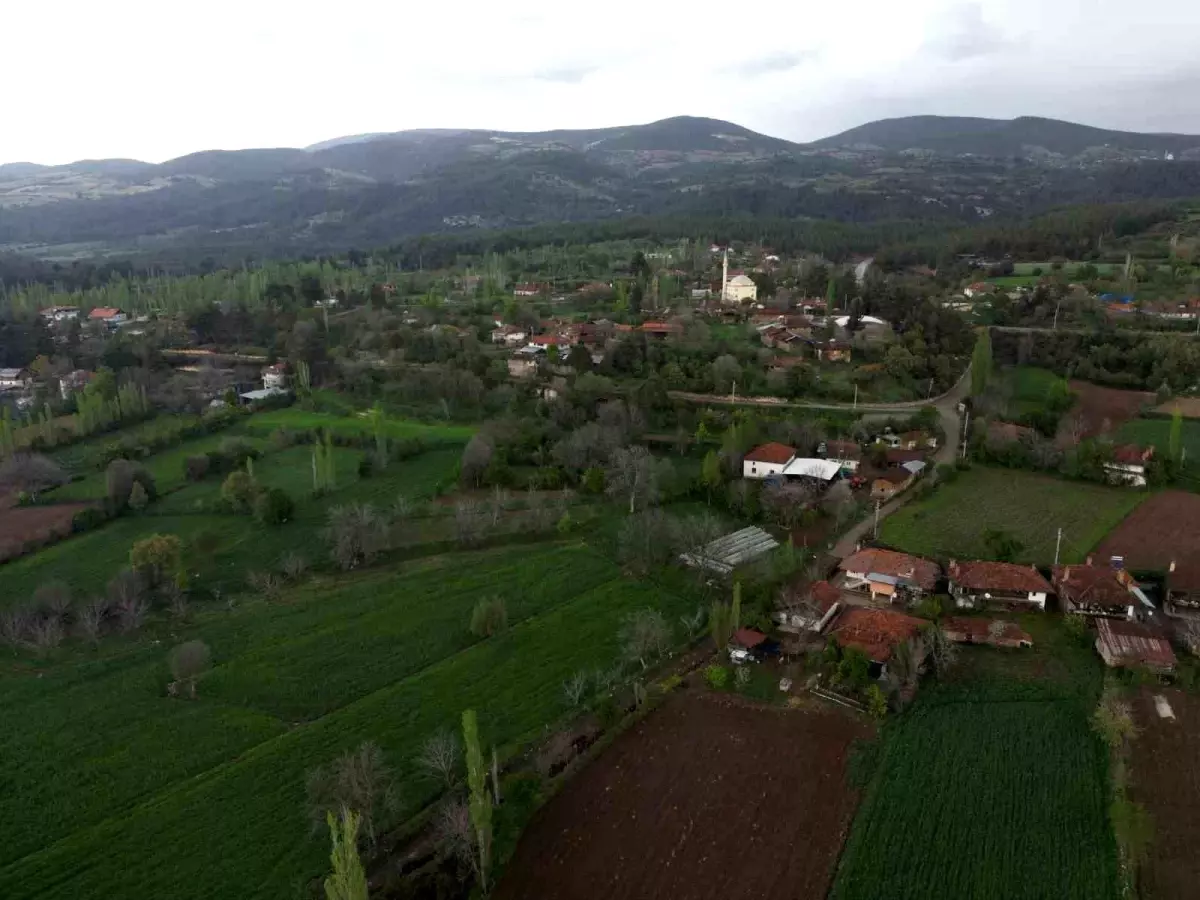 Denizli Beyağaç'ta Çarşı Camisi için Hayırsever Desteği