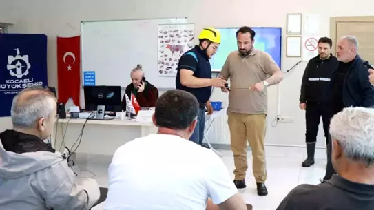 Kocaeli Büyükşehir Belediyesi'nden Ücretsiz Kurban Kesim Eğitimi