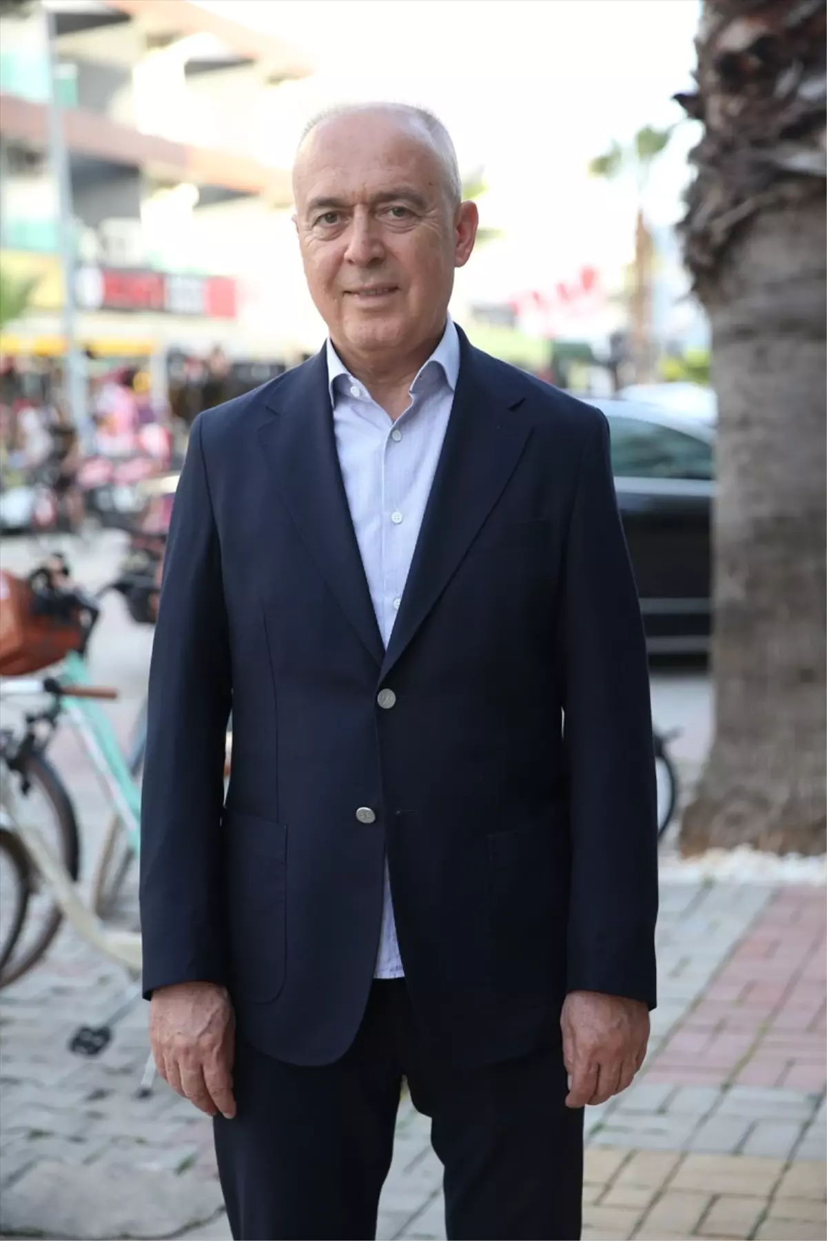 Emin Müftüoğlu, 60. Cumhurbaşkanlığı Türkiye Bisiklet Turu'nu değerlendirdi