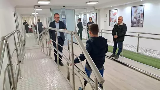 Aras'a Hayırseverlik Desteği