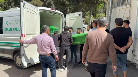 Gaziantep'te Trafik Kazası: 1,5 Yaşındaki Çocuk Hayatını Kaybetti
