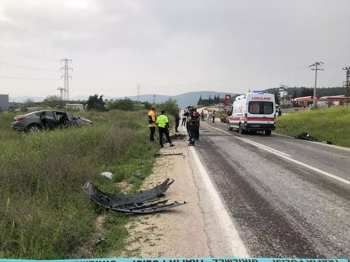 Bilecik'te Trafik Kazası: 3 Ölü, 1 Yaralı