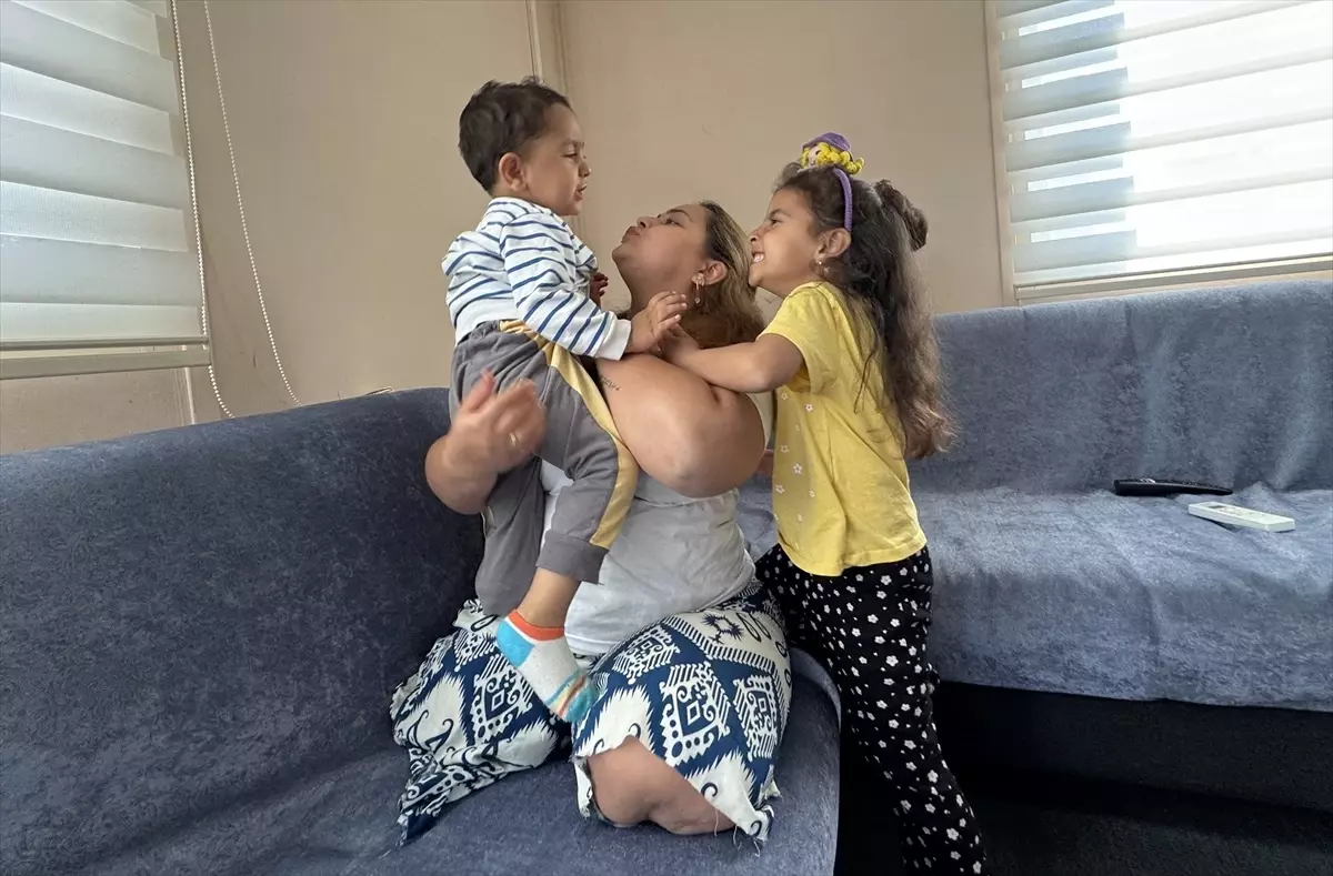 Depremden Sonra Güçlü Duruyor