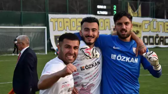 Altınordu'nun Yıldızları: Serhat ve Sami