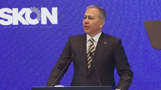 İçişleri Bakanı Yerlikaya: 'Terörsüz Türkiye' hedefine ulaşacağız'