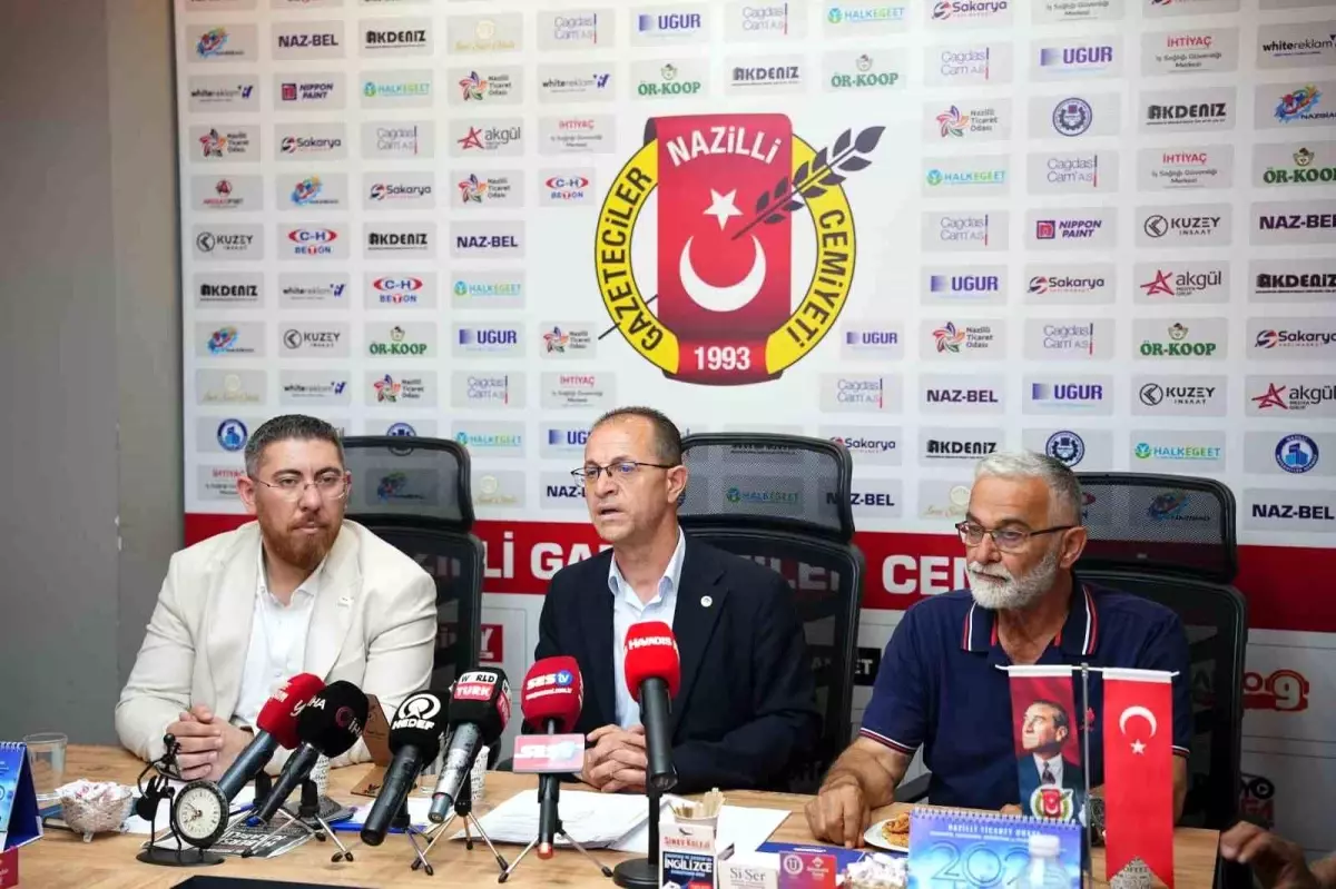 Kuyucak Belediye Başkanı Uğur Doğanca'dan Şok Açıklamalar