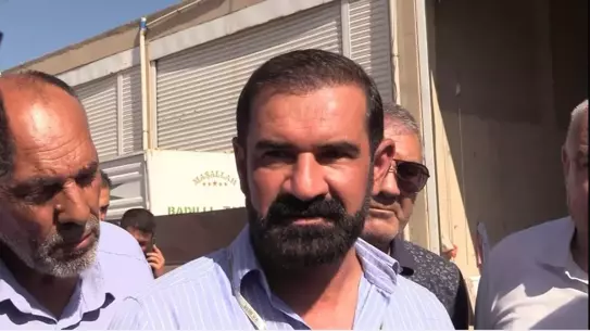 Mardin'de İlk Arpa Hasadı Yapıldı