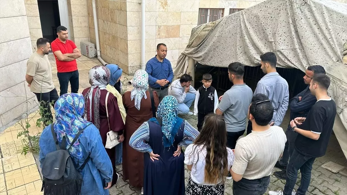 KSÜ Öğrencileri İçin Teknik Gezi Düzenlendi