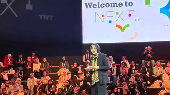 NEXT 2025: Gençler İstanbul'da Bir Araya Geliyor