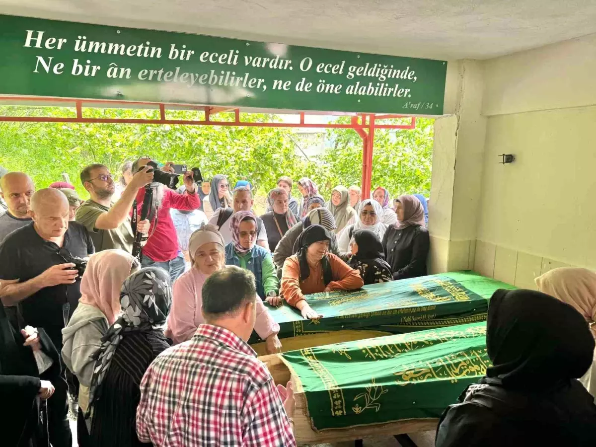Giresun'da Kız Kardeşler Silahlı Saldırıyla Hayatını Kaybetti