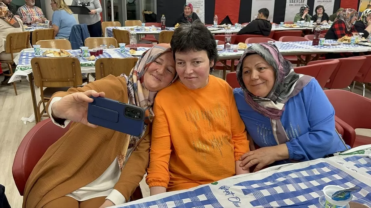 Özel Bireylerin 'Anne'si: Huriye Boyraz