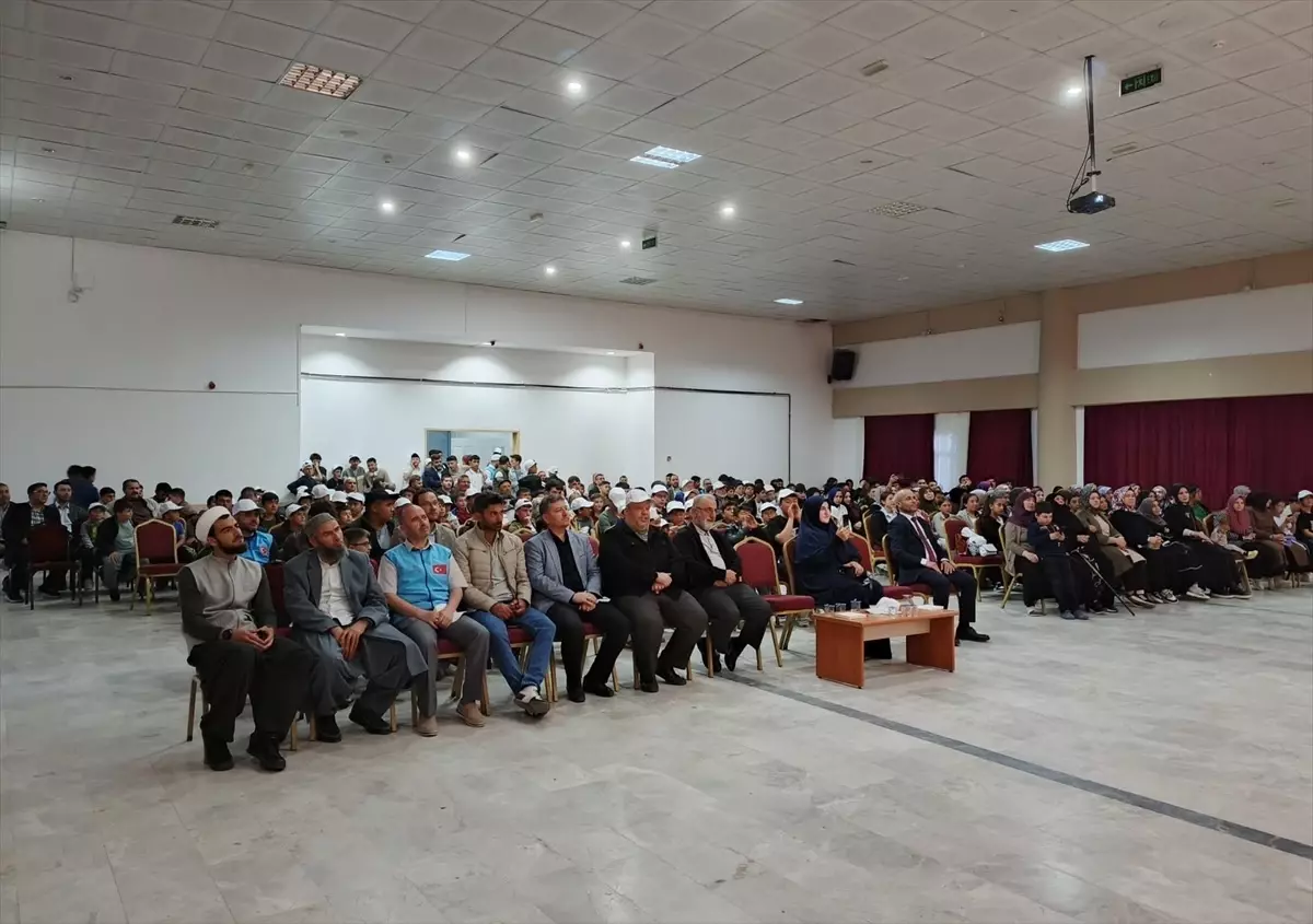 Diyanet Gençlik Buluşması İhsaniye'de
