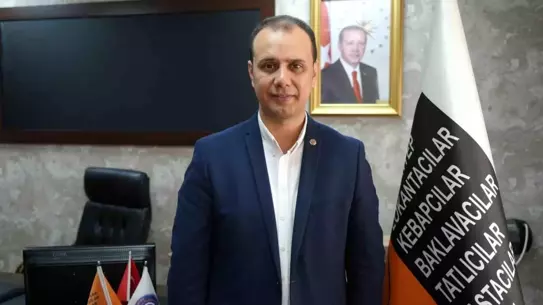 Gaziantep'te Baklava Hazırlığı: 20 Ton Bekleniyor