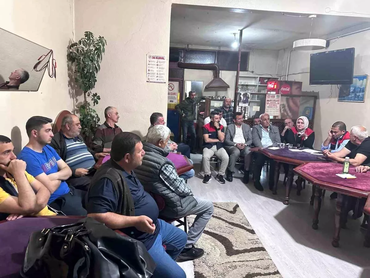 Konuralp Pirinci'nin Geleceği Değerlendirildi