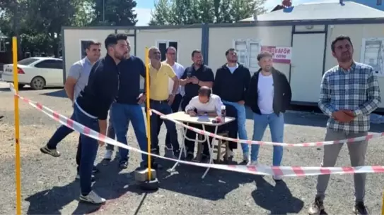 Tut'ta Dart Turnuvası Sona Erdi