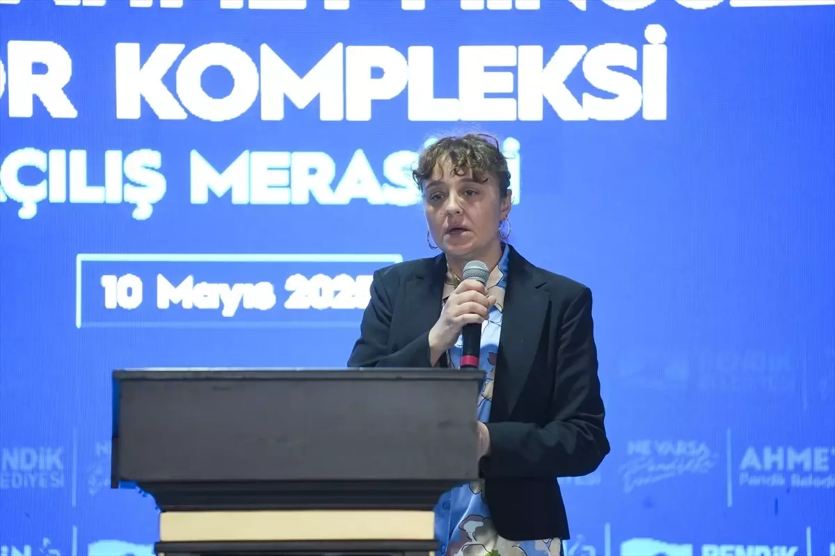 Mattia'nın Adı Yaşatılıyor: Spor Tesisi Açıldı