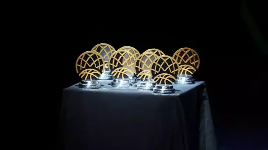Basketbol Şampiyonlar Ligi Ödül Töreni
