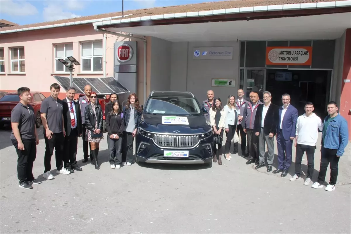 Karamürsel'de Trafik Denetimi ve Elektrikli Araç Eğitimi