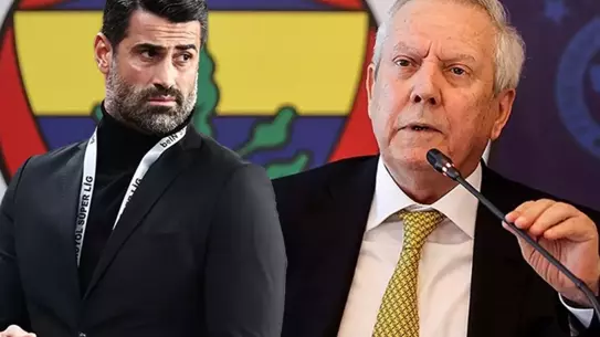 Volkan Demirel, Aziz Yıldırım'ın teklifini canlı yayında açıkladı