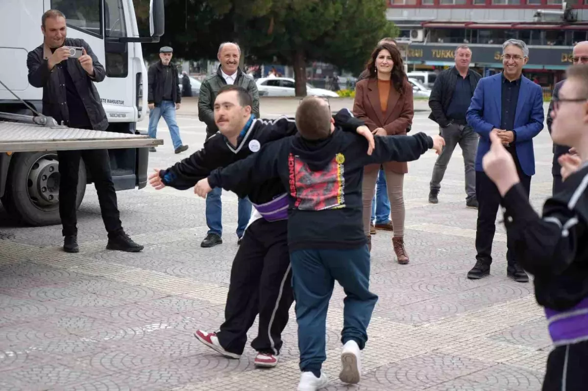 Samsun'da Engelliler Haftası Etkinlikleri