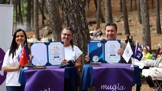 Muğla'da Kadın Pikniği Etkinliği ve Eşitlik Protokolü İmzalandı