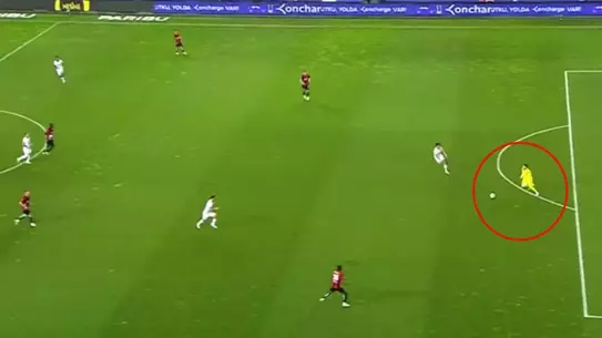 Süper Lig'de 2 takımın ve bir teknik direktörün başını yakan gol