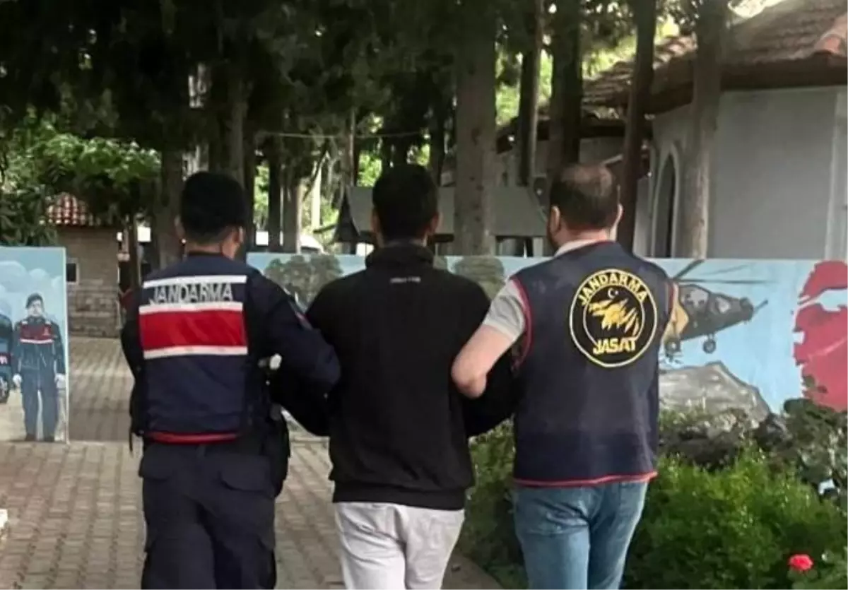 Hırsızlık Zanlısı Bursa'da Yakalandı