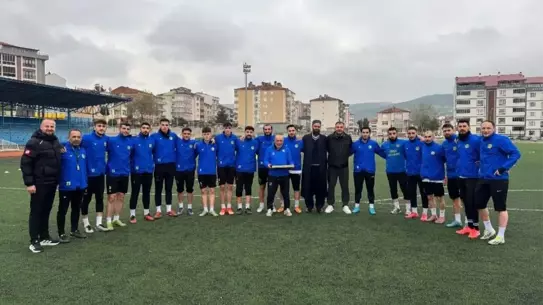 Söğütspor'dan Oyunculara Motivasyon Desteği