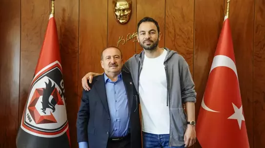 Gaziantep FK'da Selçuk İnan İle Yollar Ayrıldı