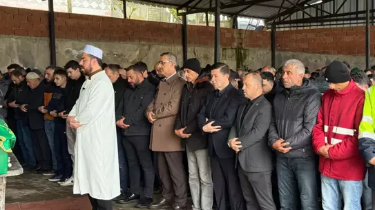 Aysima Tiryaki Son Yolculuğuna Uğurlandı