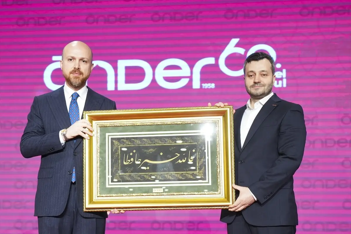 ÖNDER İmam Hatipliler Derneği'nde başkanlığa yeniden Abdullah Ceylan seçildi