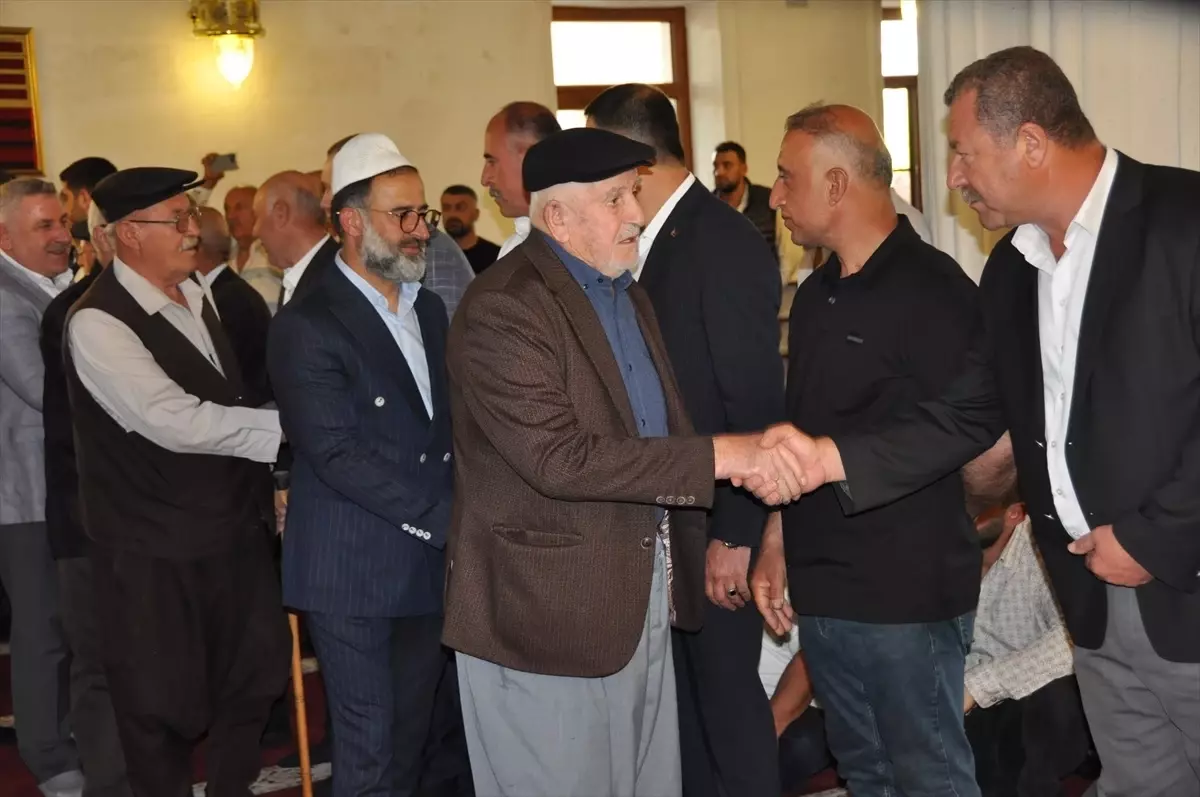 Mardin'de İki Aile Barıştı