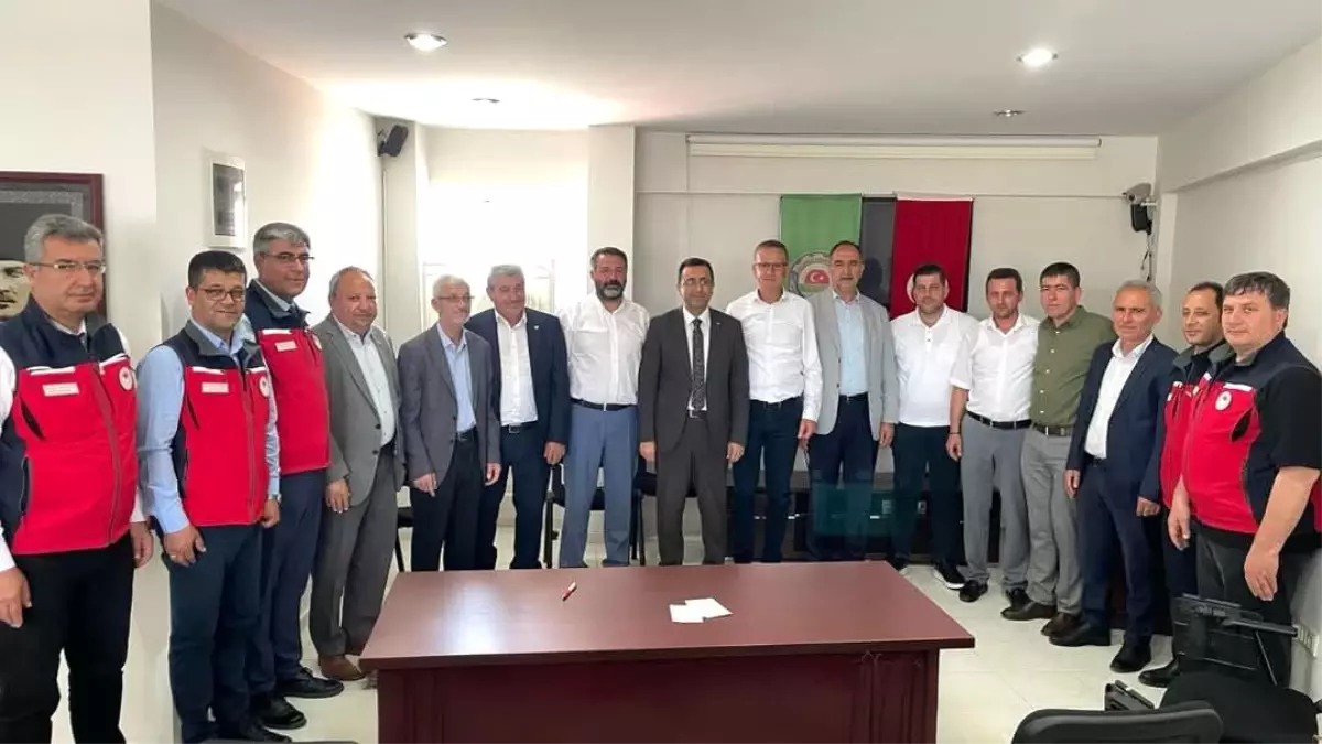 Çanakkale'de Tarım Toplantısı