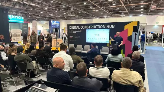 Denizli Firmaları Londra'da Sektörel Yenilikleri Tanıttı