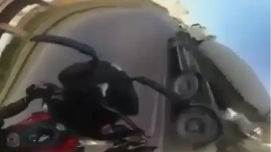 Motosiklet Kazasında Genç Kadın Hayatını Kaybetti