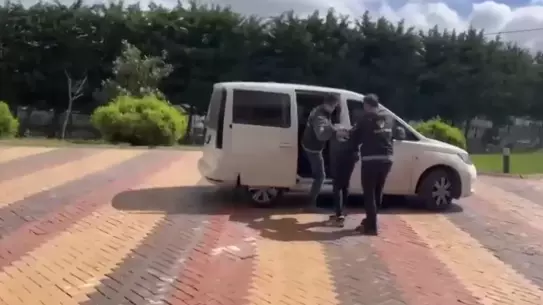 Beykoz'da Silahlı Saldırı Şüphelisi Yakalandı