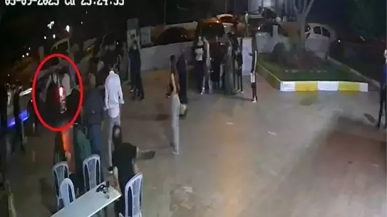 Antalya'da Düğün Kavgası