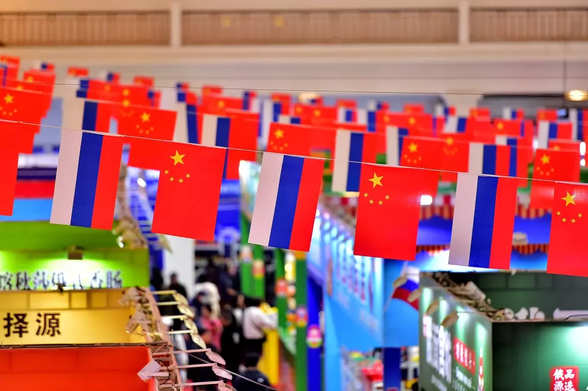 Çin ve Rusya’dan ABD'ye Tarife Tepkisi