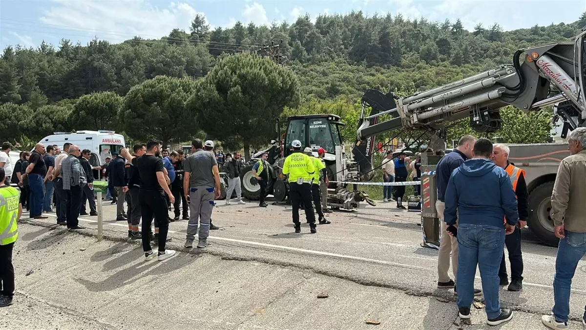 Çanakkale'de Feci Kaza: 8 Ölü