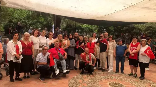 Datça’da Dünya Engelliler Günü Kutlandı