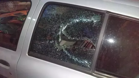 Manisa'da Kundaklama Olayı