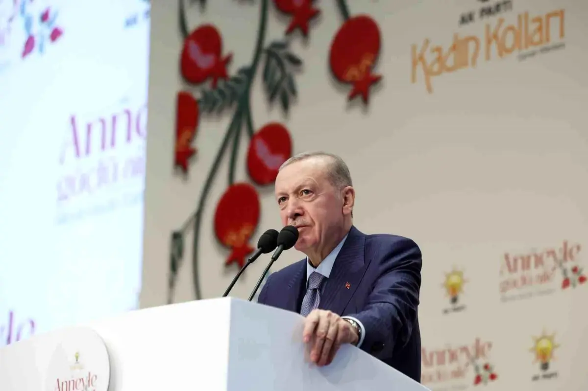 Cumhurbaşkanı Erdoğan: "Terörsüz Türkiye hedefine giden yolda sağlam adımlarla ilerliyoruz"
