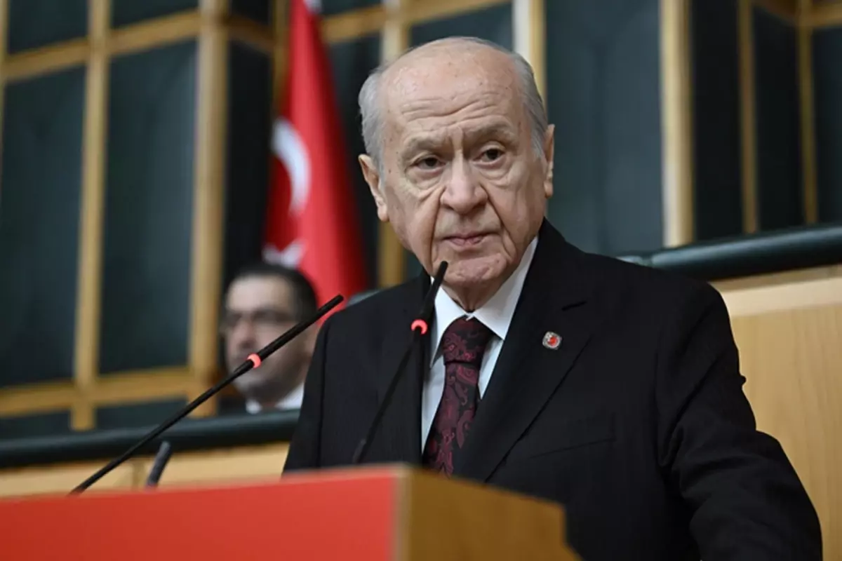 MHP Genel Başkanı Bahçeli'den "Anneler Günü" mesajı Açıklaması