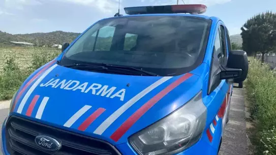 Nazilli'de Bir Şahıs Bahçede Ölü Bulundu