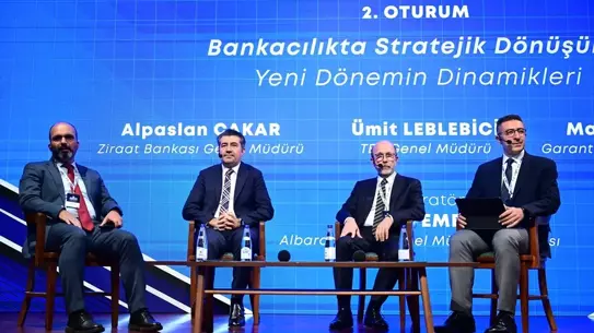 Finans Zirvesi 2025 Başladı