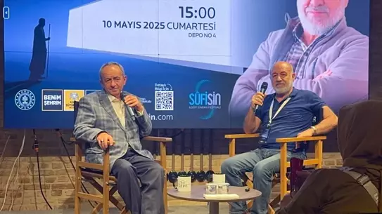 6. Sufi Sinema Festivali Konya'da Başladı