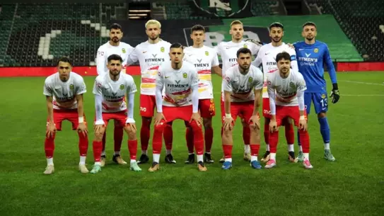 Yeni Malatyaspor'un Tarihi Çöküşü