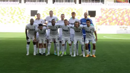 Gençlerbirliği 5-0 ile Süper Lig'e Yükseldi
