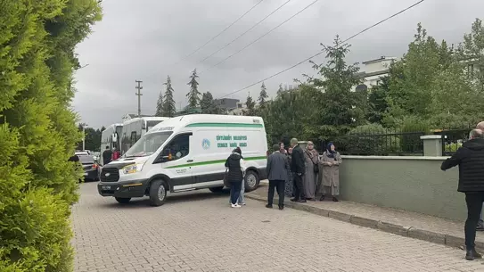 Üniversite Öğrencisi Selim Ateş'in Cenazesi